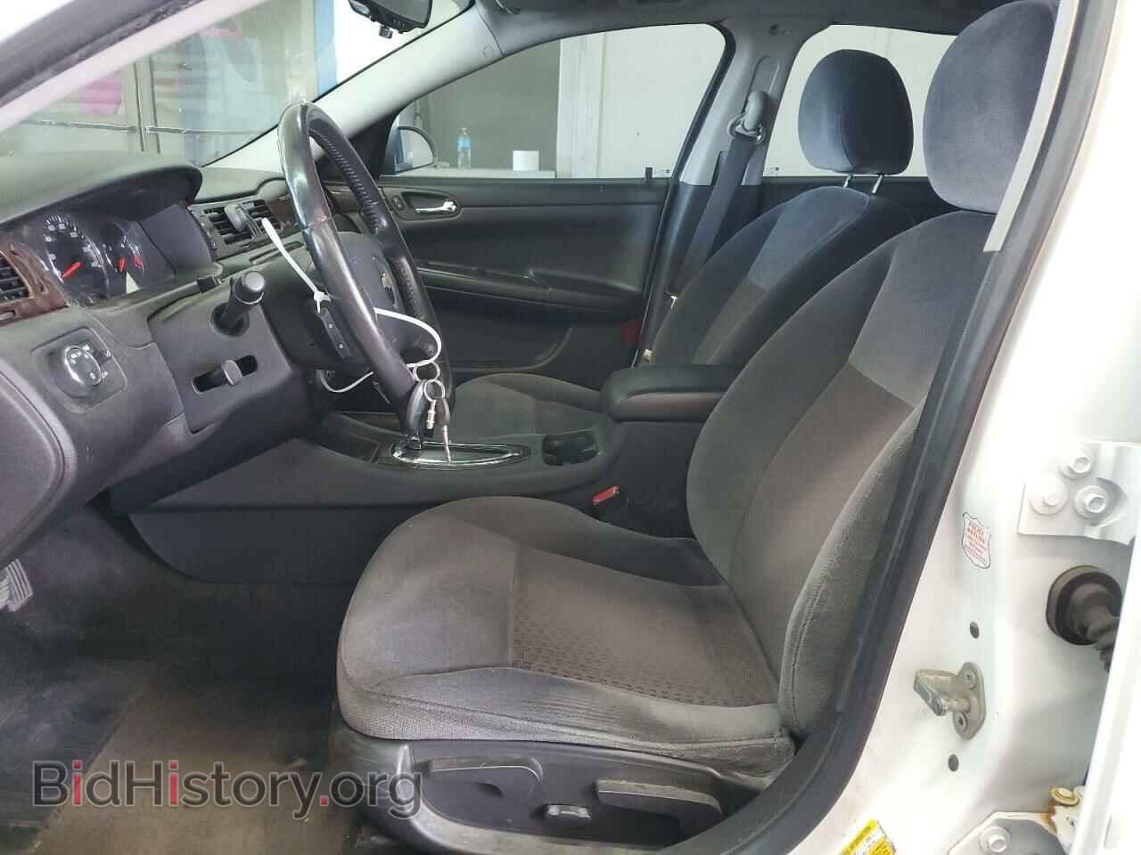 2012 CHEVROLET IMPALA - VIN: 2G1WG5E38C1254501 - Фото 7