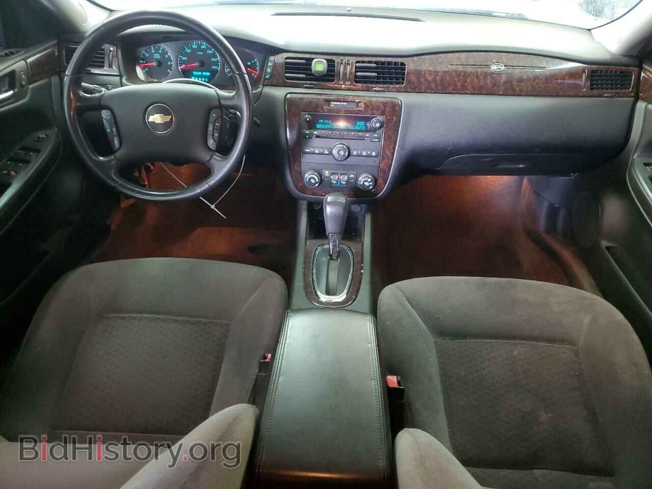 2012 CHEVROLET IMPALA - VIN: 2G1WG5E38C1254501 - Фото 8