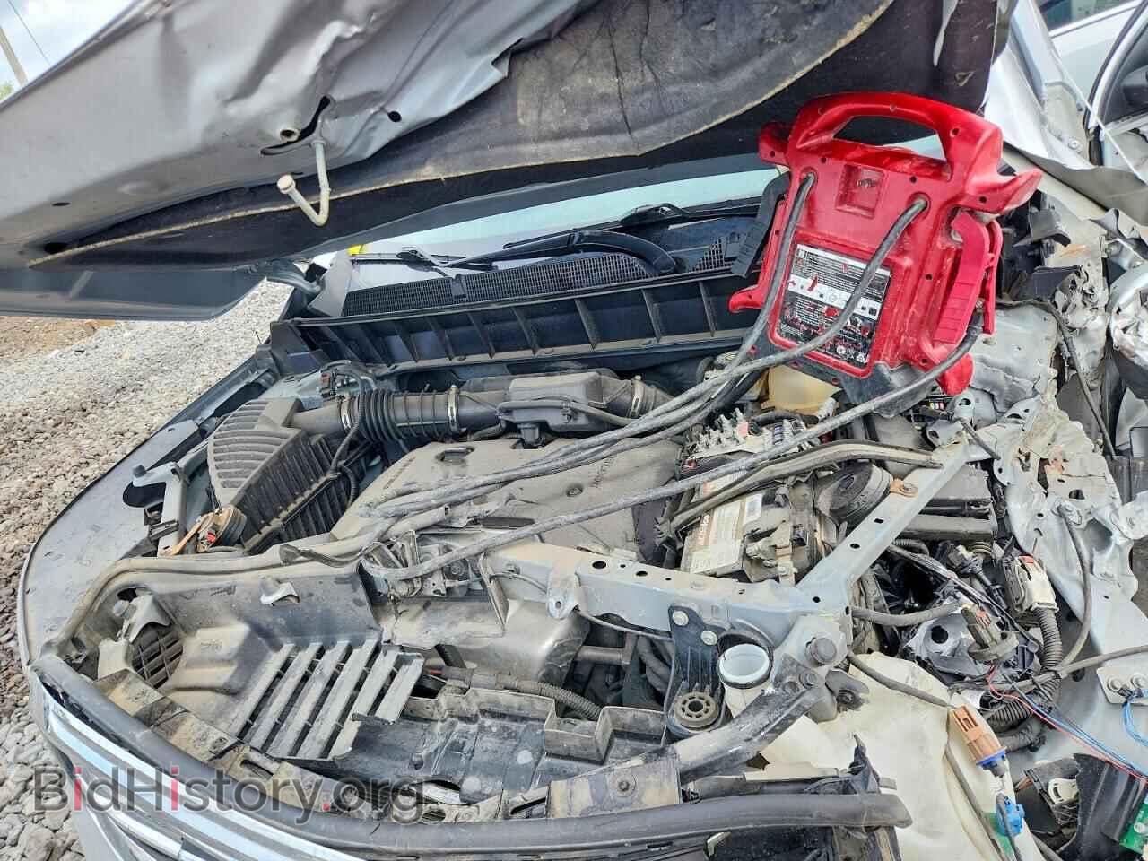 2018 GMC ACADIA - VIN: 1GKKNMLA7JZ109711 - Фото 11