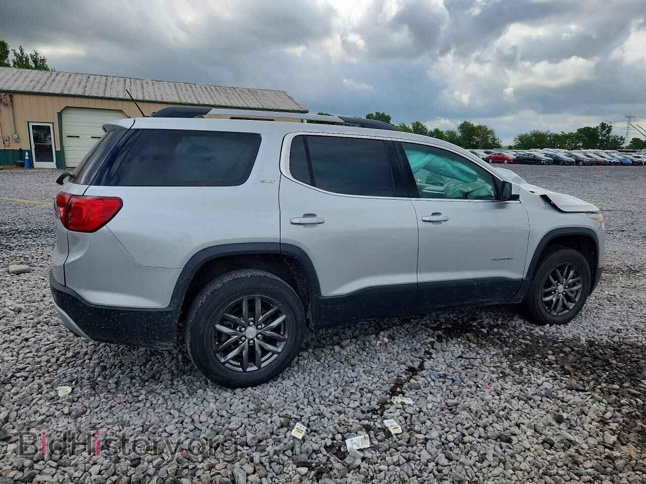 2018 GMC ACADIA - VIN: 1GKKNMLA7JZ109711 - Фото 3