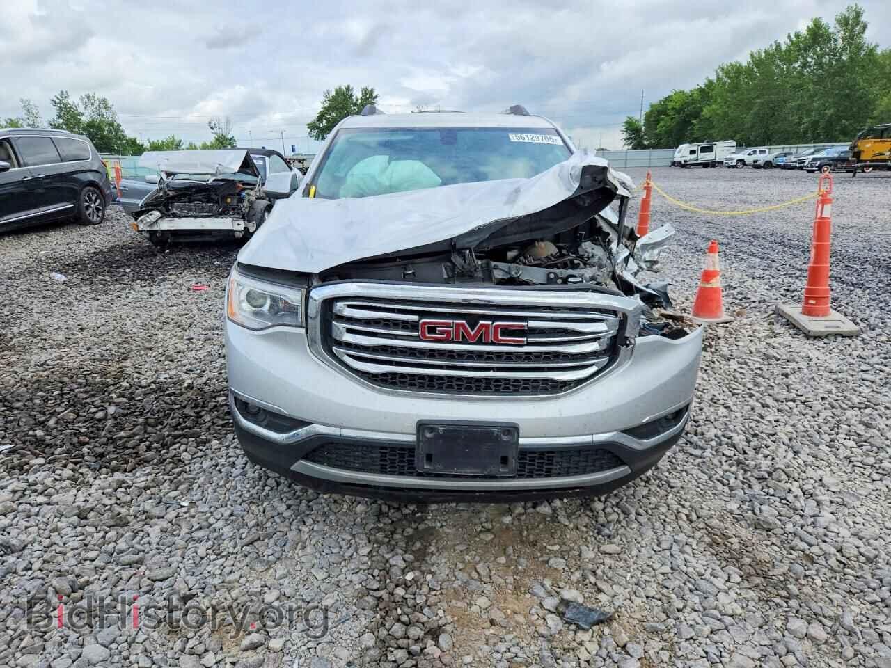 2018 GMC ACADIA - VIN: 1GKKNMLA7JZ109711 - Фото 5