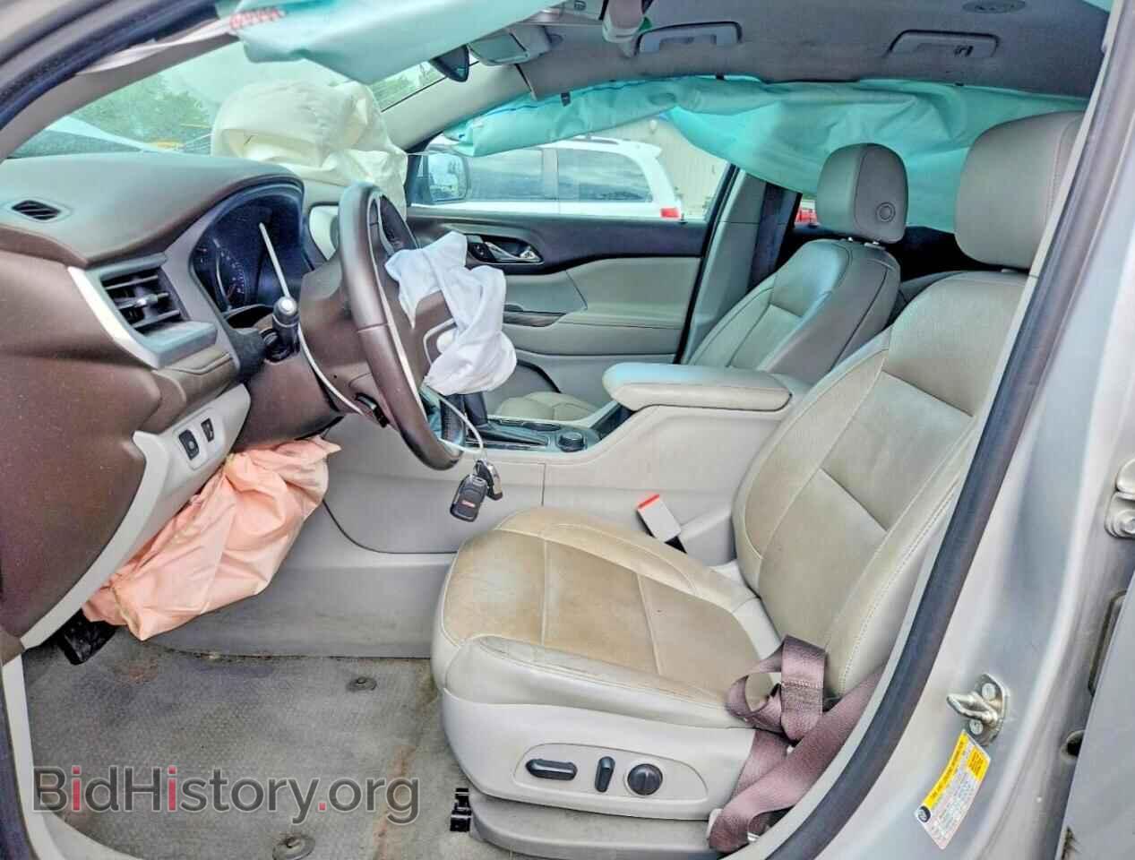 2018 GMC ACADIA - VIN: 1GKKNMLA7JZ109711 - Фото 7