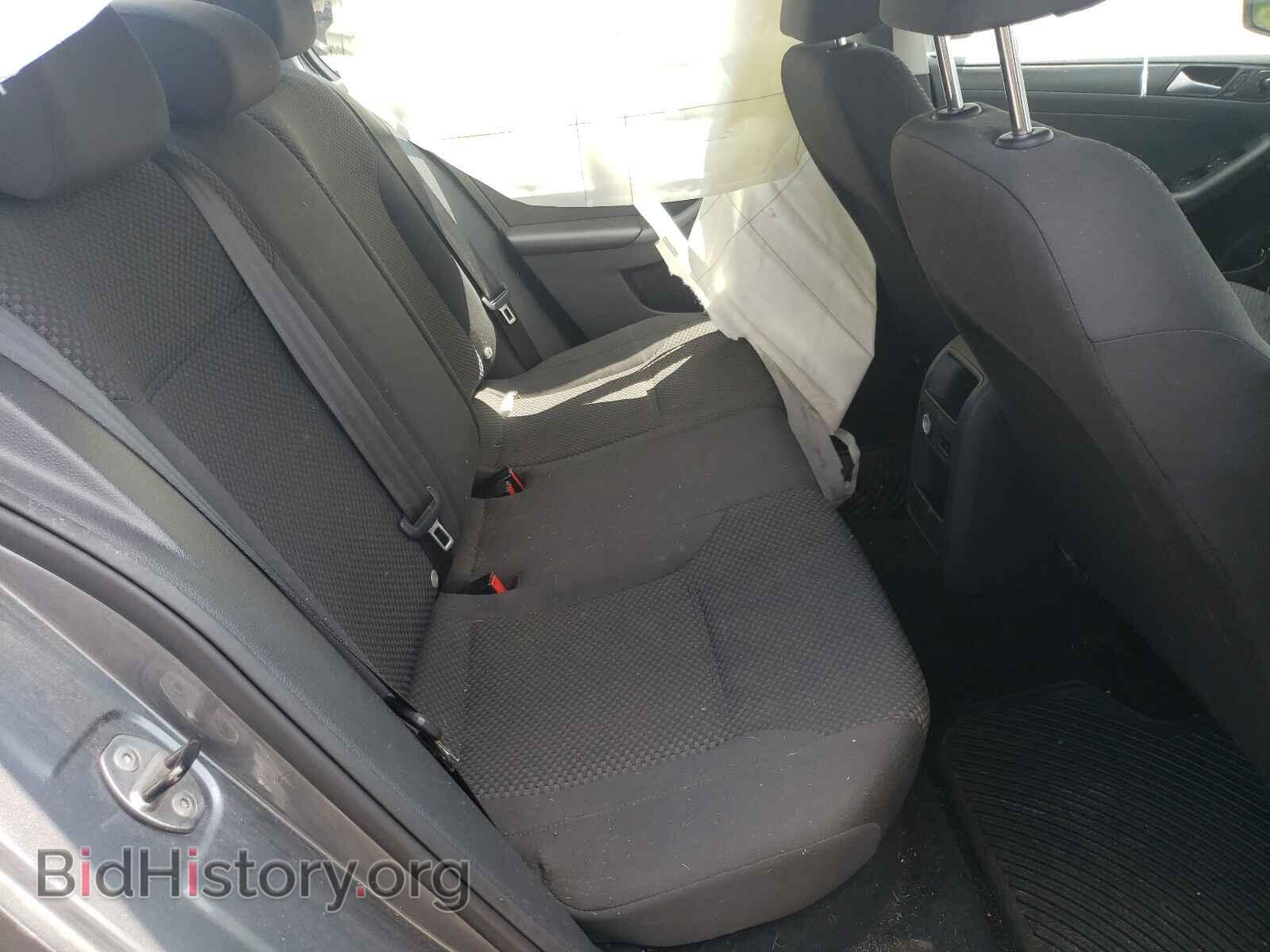 2014 VOLKSWAGEN JETTA - VIN: 3VW2K7AJ8EM238134 - Фото 6