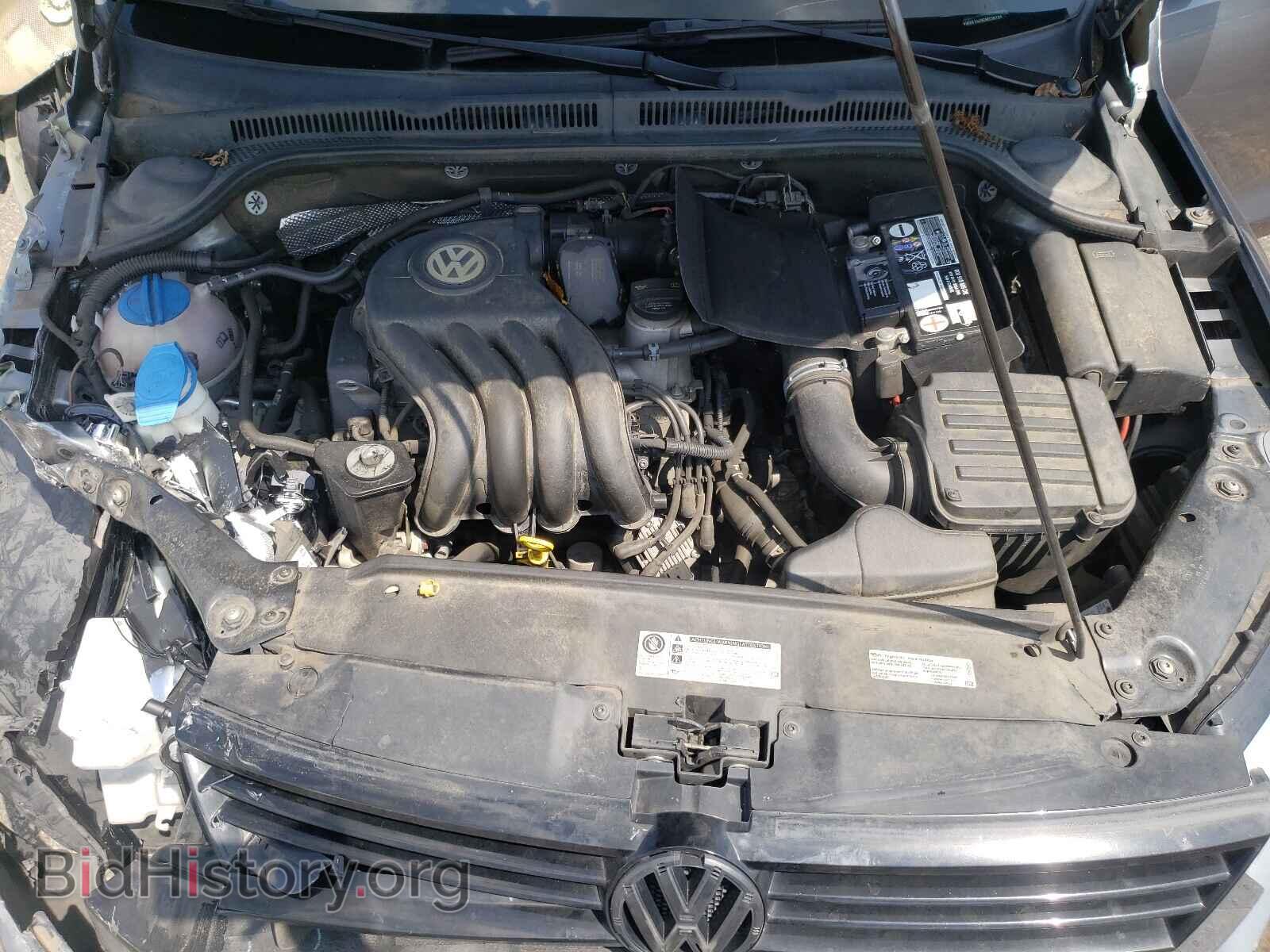 2014 VOLKSWAGEN JETTA - VIN: 3VW2K7AJ8EM238134 - Фото 7