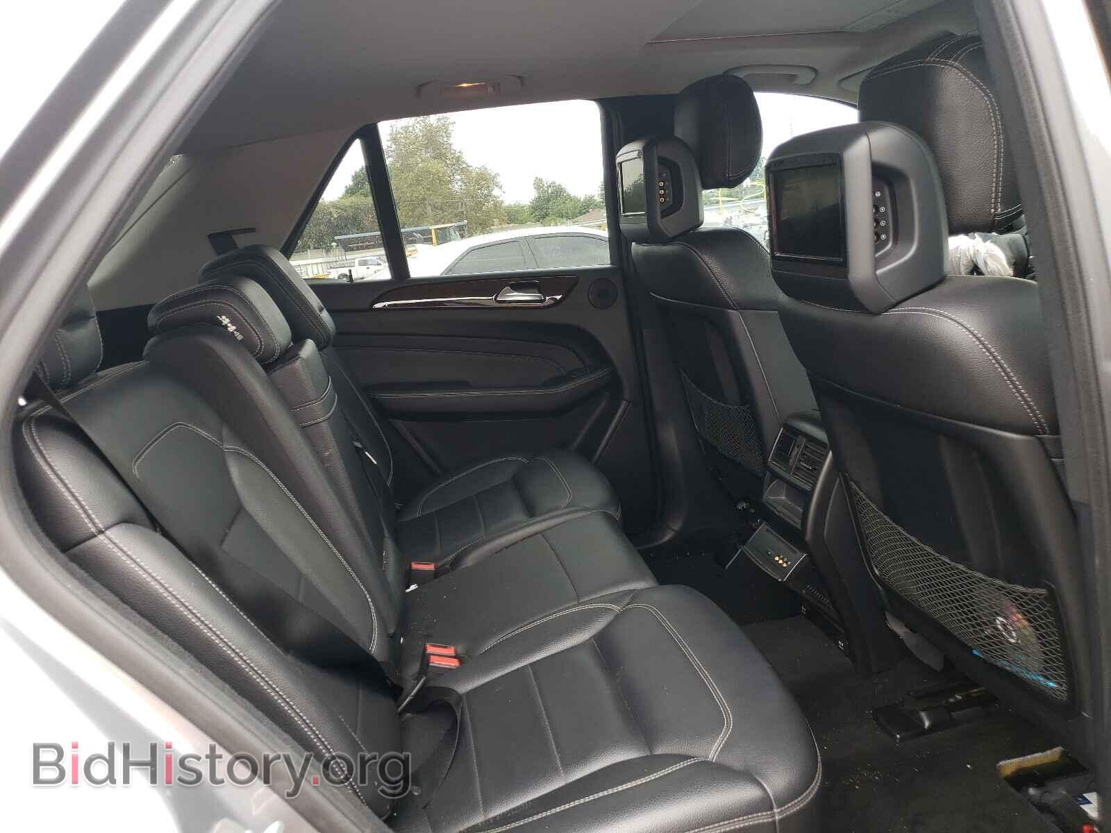 2012 MERCEDES-BENZ M-CLASS - VIN: 4JGDA2EB8CA011603 - Фото 6