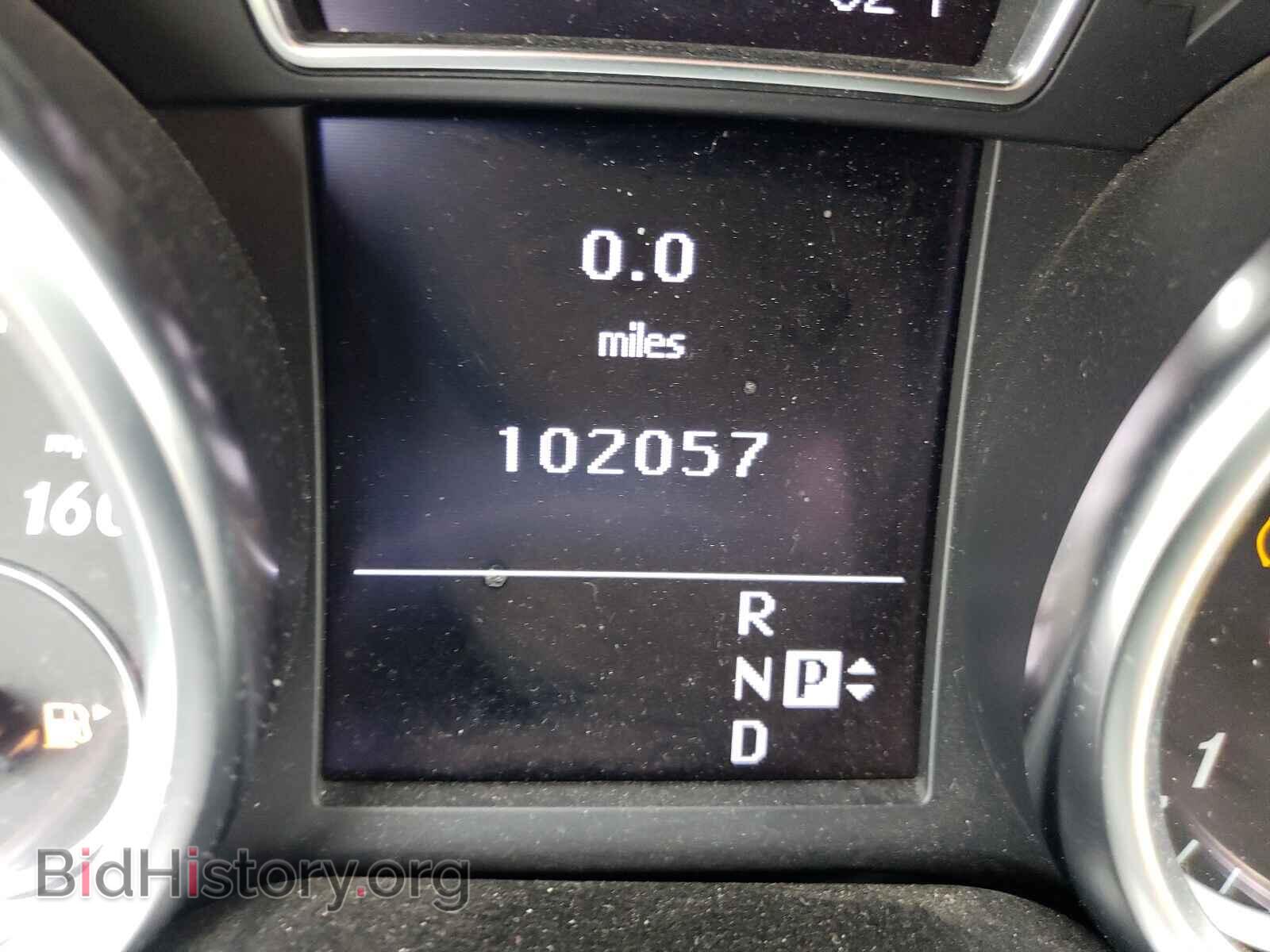 2012 MERCEDES-BENZ M-CLASS - VIN: 4JGDA2EB8CA011603 - Фото 8
