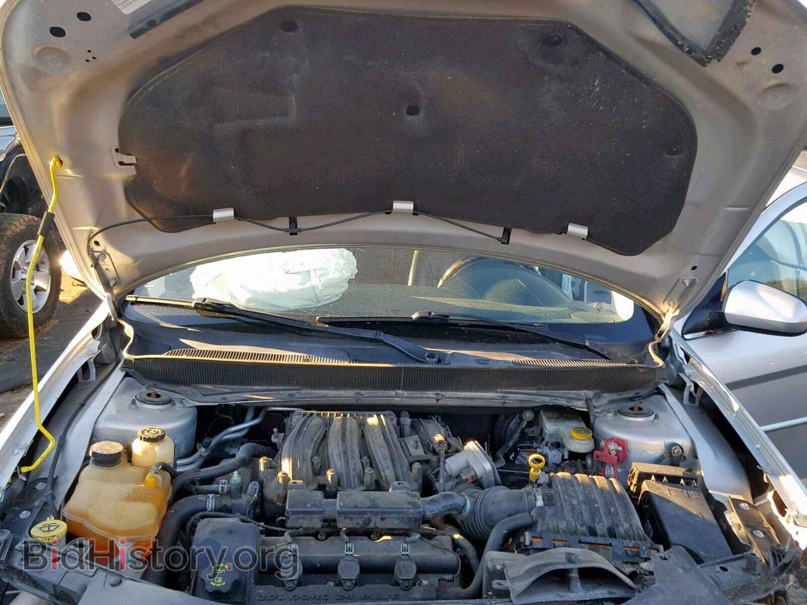 2010 CHRYSLER SEBRING - VIN: 1C3CC5FD3AN194575 - Фото 7