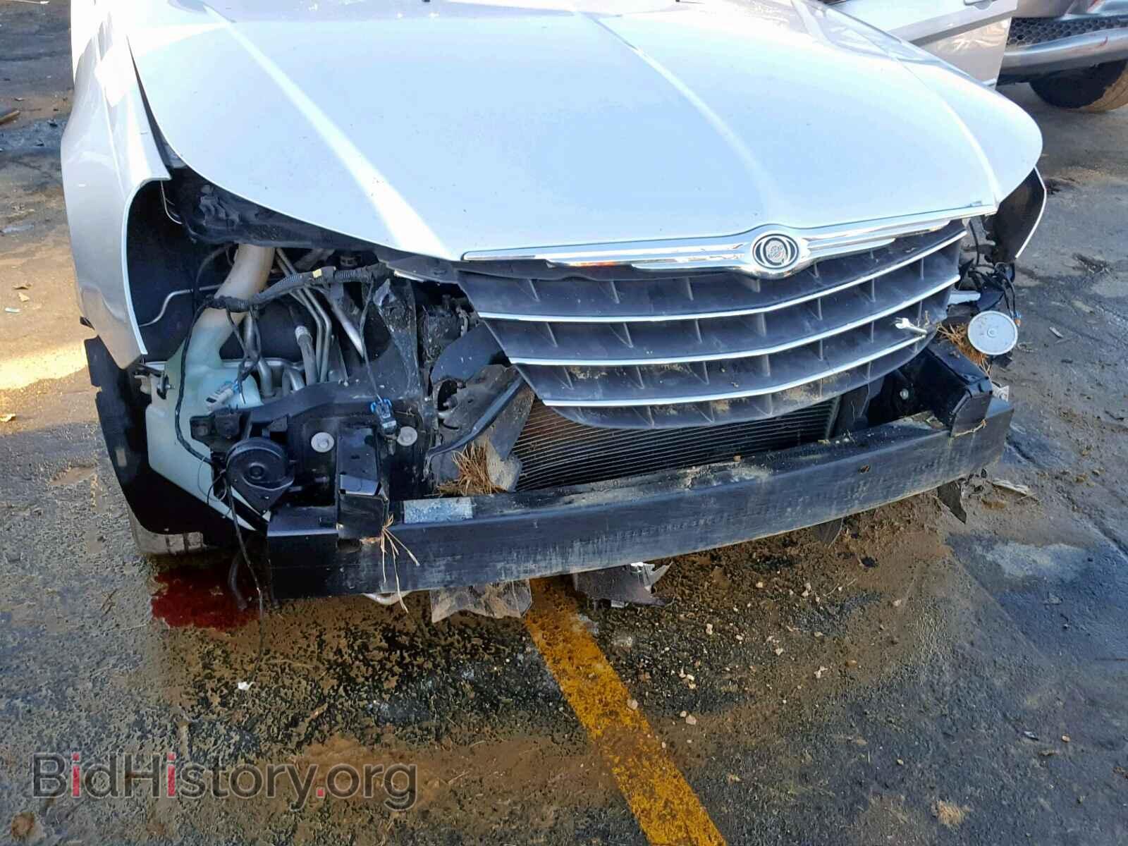 2010 CHRYSLER SEBRING - VIN: 1C3CC5FD3AN194575 - Фото 9