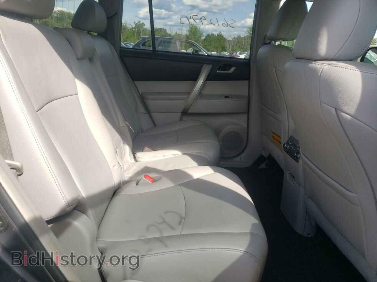 2012 TOYOTA HIGHLANDER - VIN: 5TDBK3EH7CS112251 - Фото 6