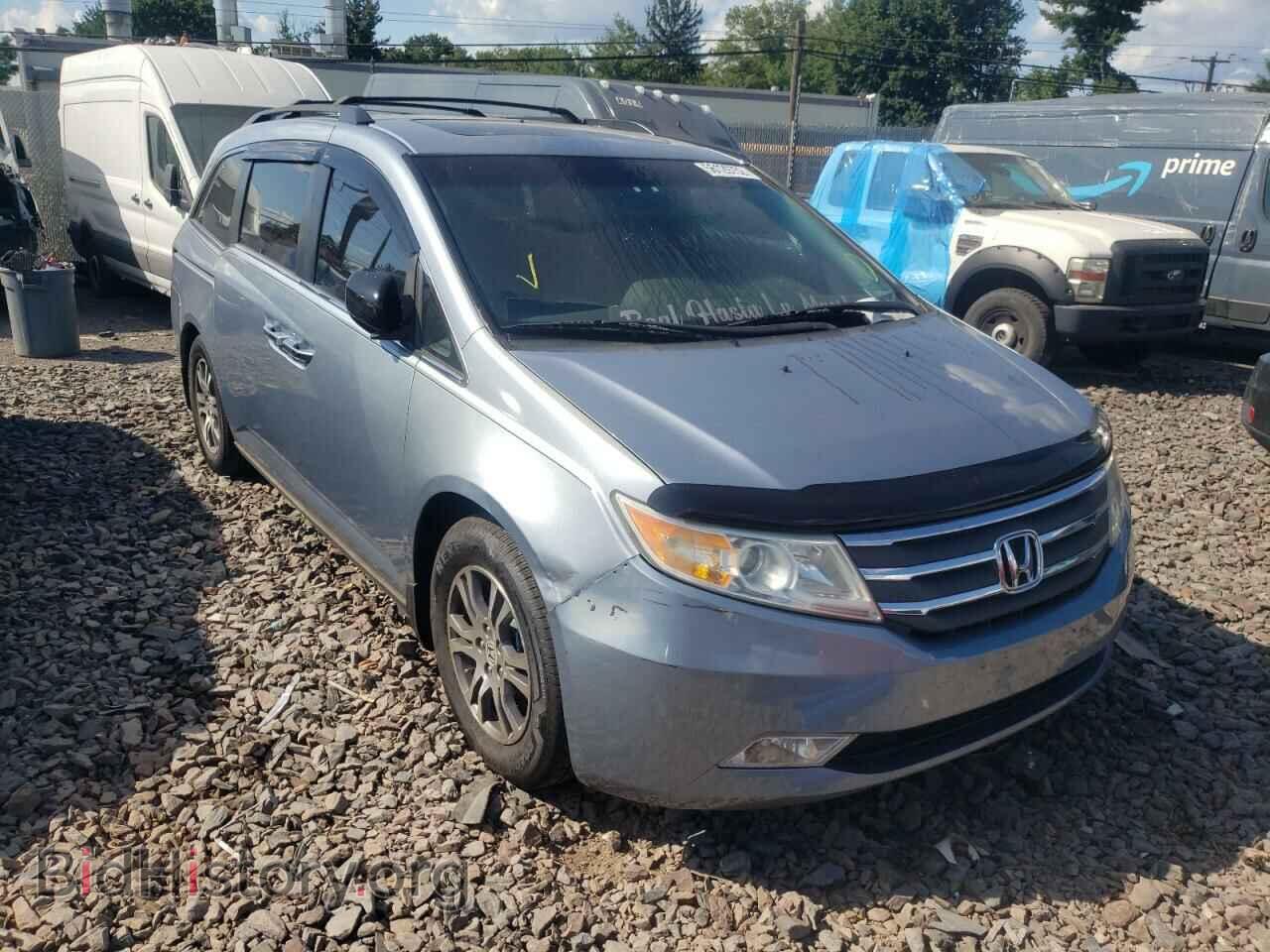Фотография 5FNRL5H6XBB053961 - HONDA ODYSSEY 2011