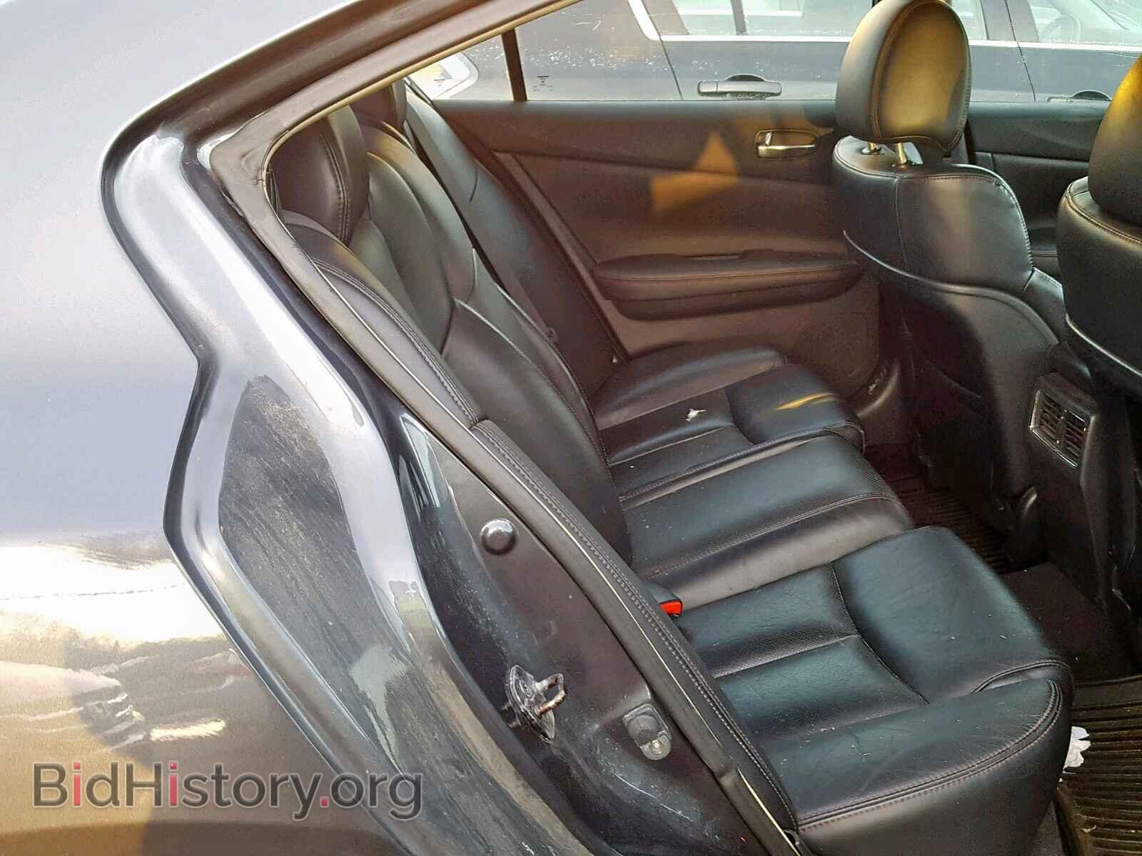 2009 NISSAN MAXIMA S - VIN: 1N4AA51E09C848292 - Фото 6