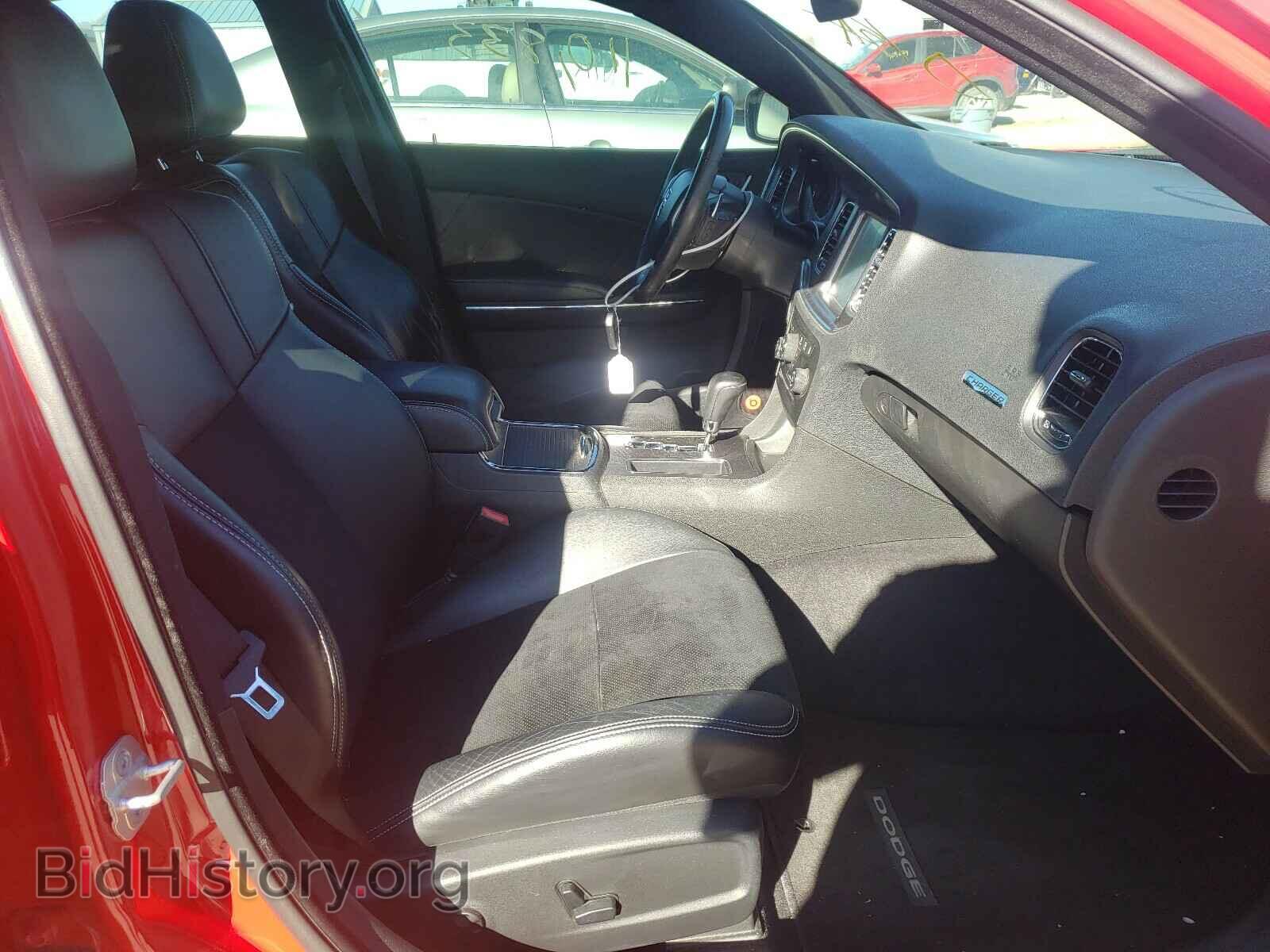2012 DODGE CHARGER - VIN: 2C3CDXCT4CH253407 - Фото 5