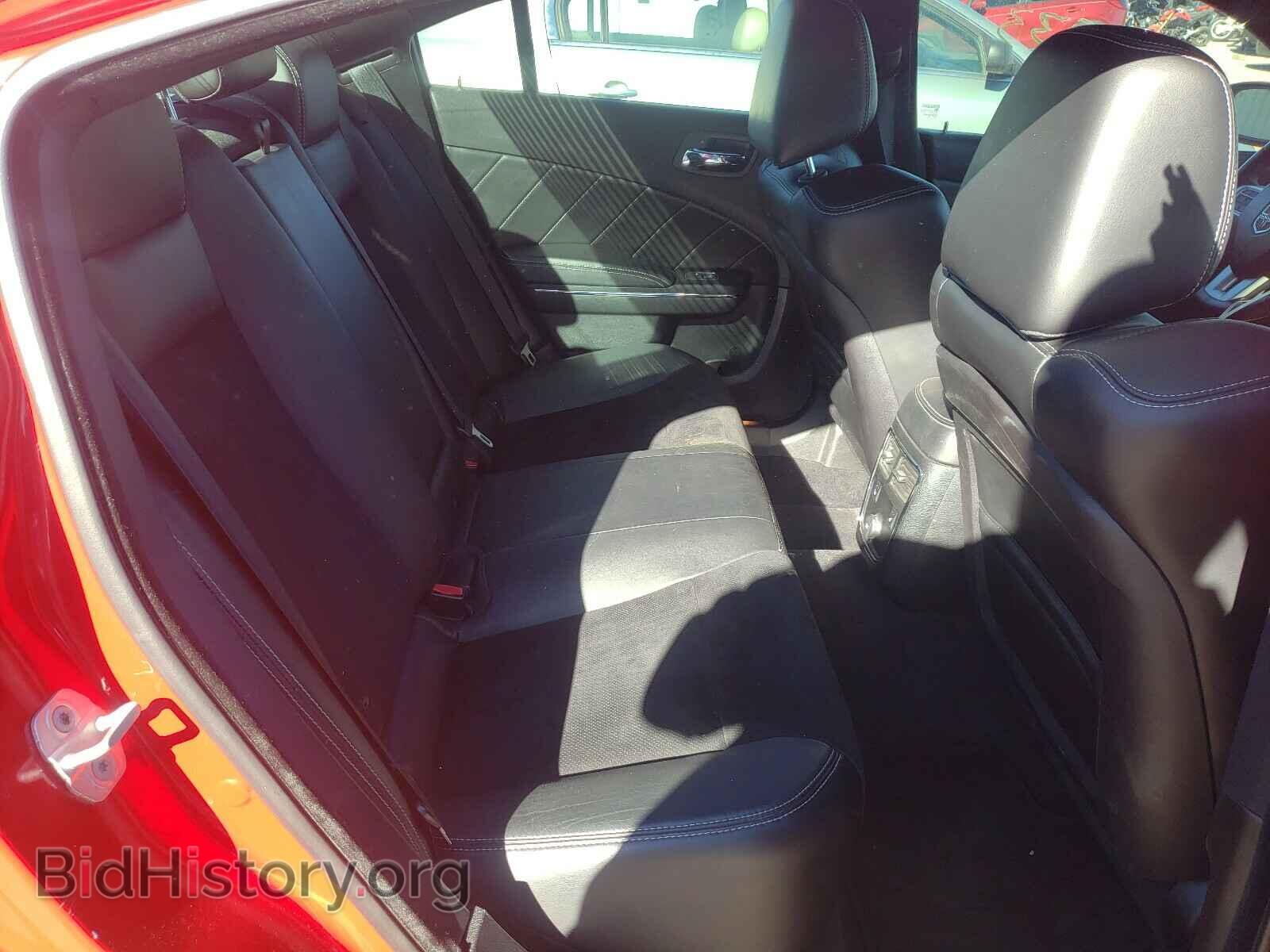 2012 DODGE CHARGER - VIN: 2C3CDXCT4CH253407 - Фото 6