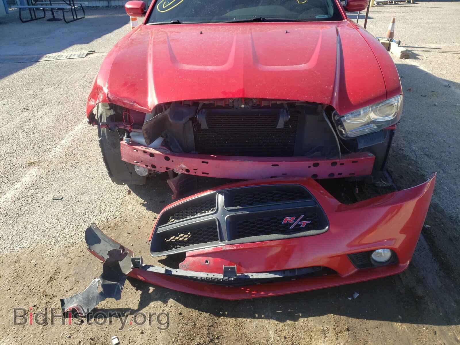 2012 DODGE CHARGER - VIN: 2C3CDXCT4CH253407 - Фото 9