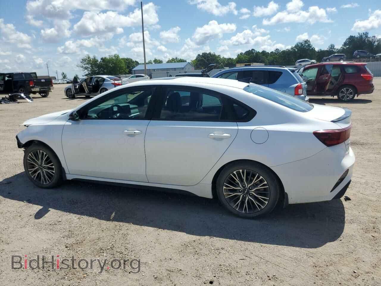 2023 KIA FORTE - VIN: 3KPF54AD1PE620541 - Фото 2