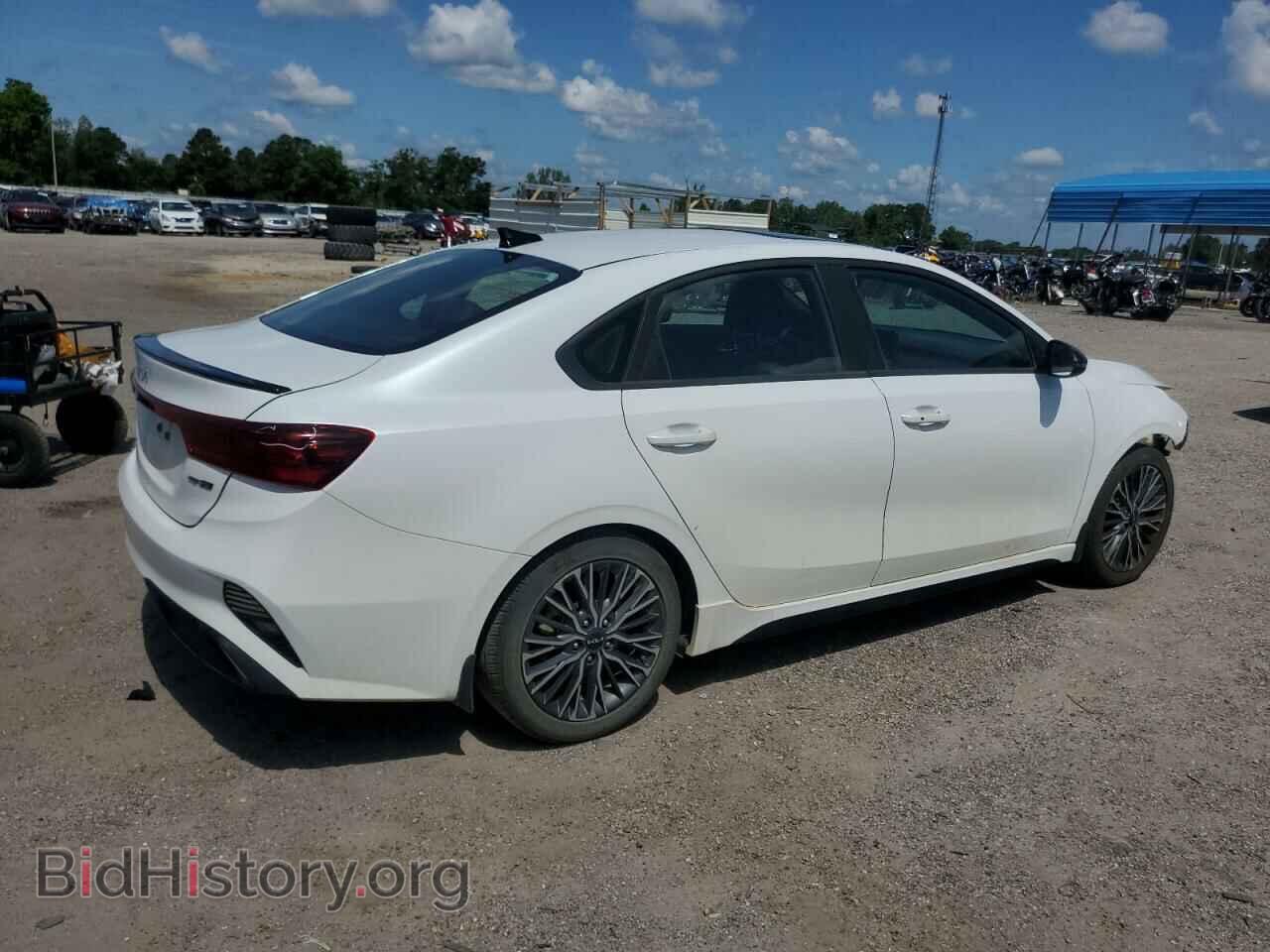 2023 KIA FORTE - VIN: 3KPF54AD1PE620541 - Фото 3
