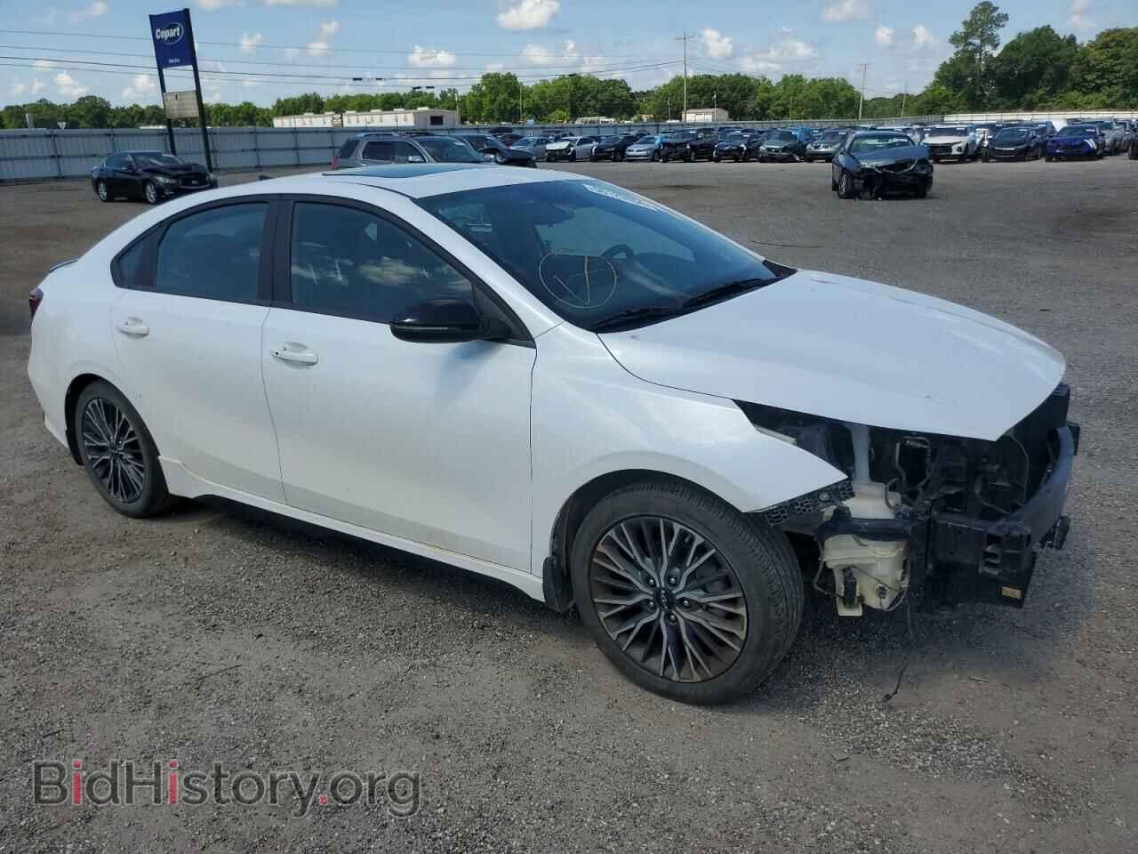 2023 KIA FORTE - VIN: 3KPF54AD1PE620541 - Фото 4
