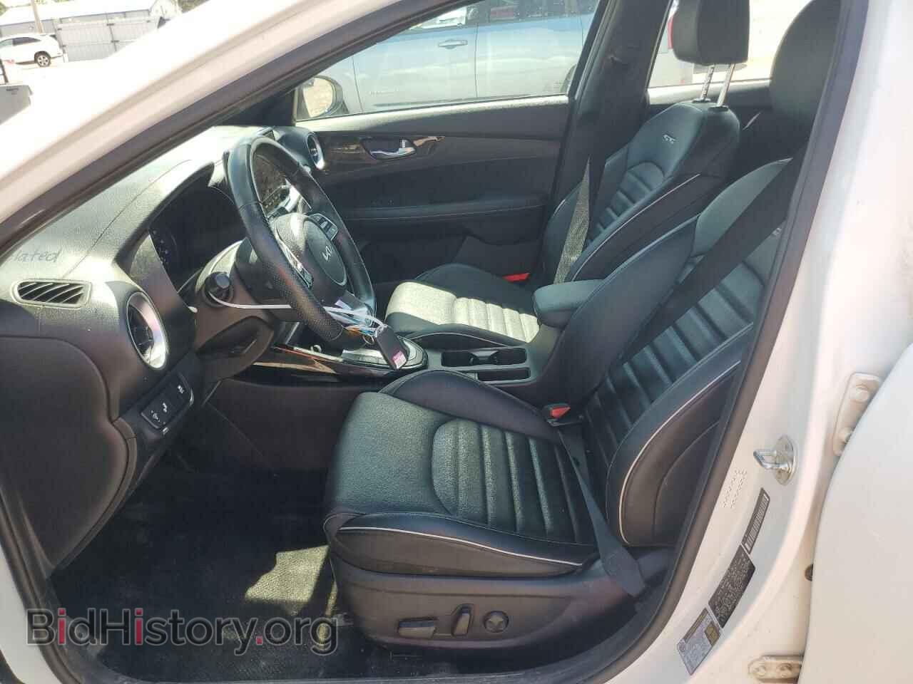 2023 KIA FORTE - VIN: 3KPF54AD1PE620541 - Фото 7