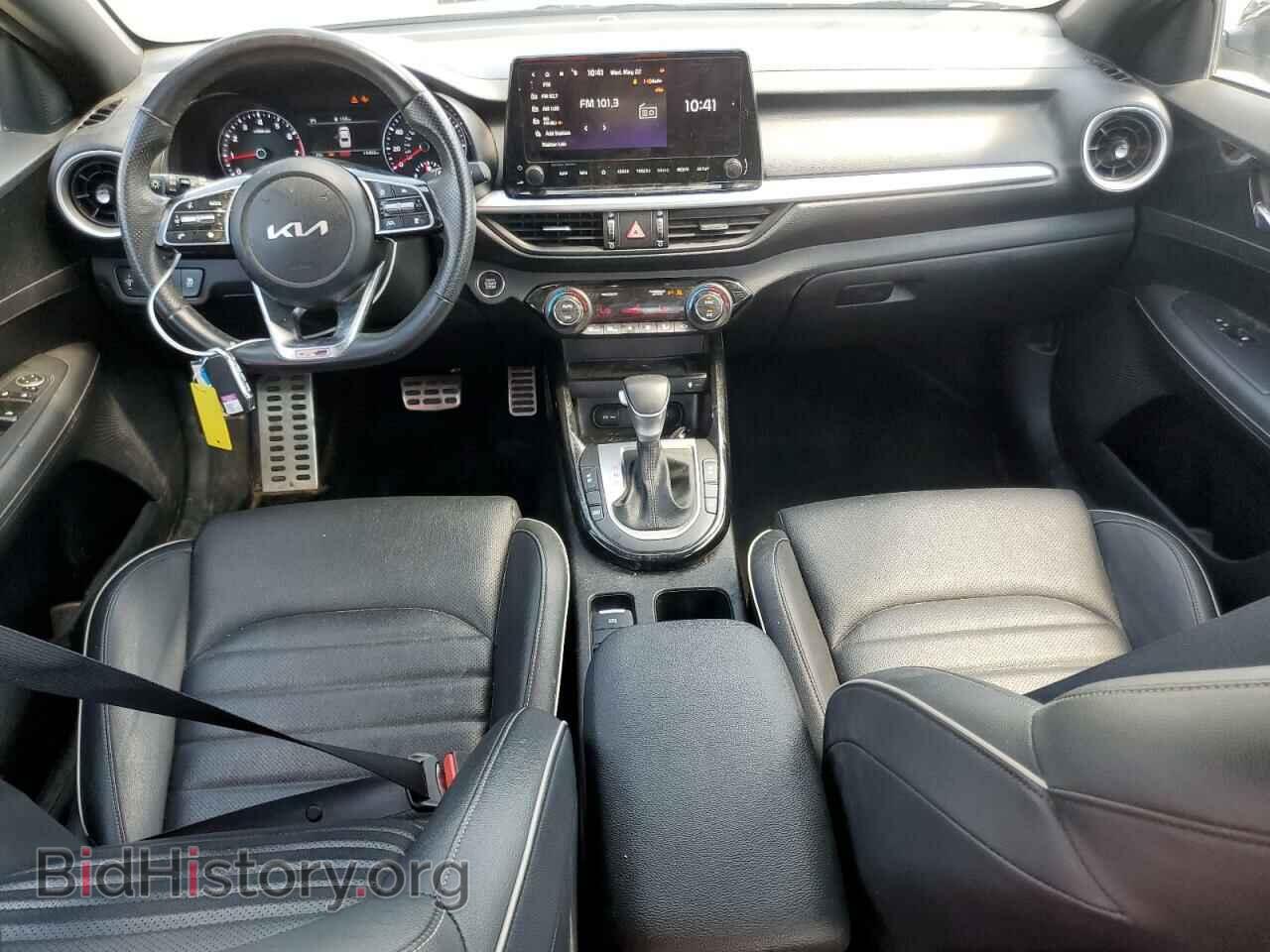 2023 KIA FORTE - VIN: 3KPF54AD1PE620541 - Фото 8