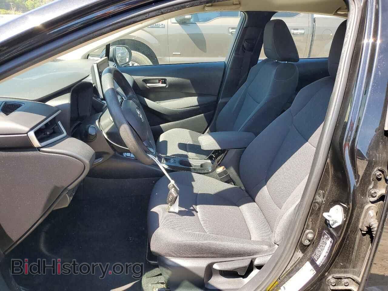 2020 TOYOTA COROLLA - VIN: 5YFEPRAE6LP104891 - Фото 7