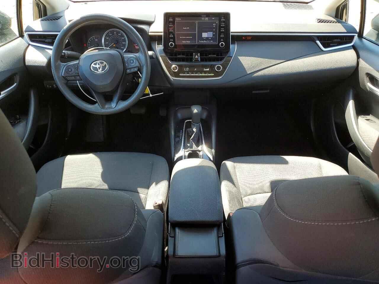 2020 TOYOTA COROLLA - VIN: 5YFEPRAE6LP104891 - Фото 8