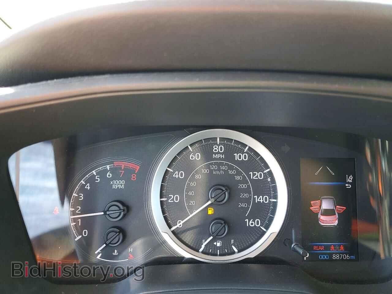 2020 TOYOTA COROLLA - VIN: 5YFEPRAE6LP104891 - Фото 9