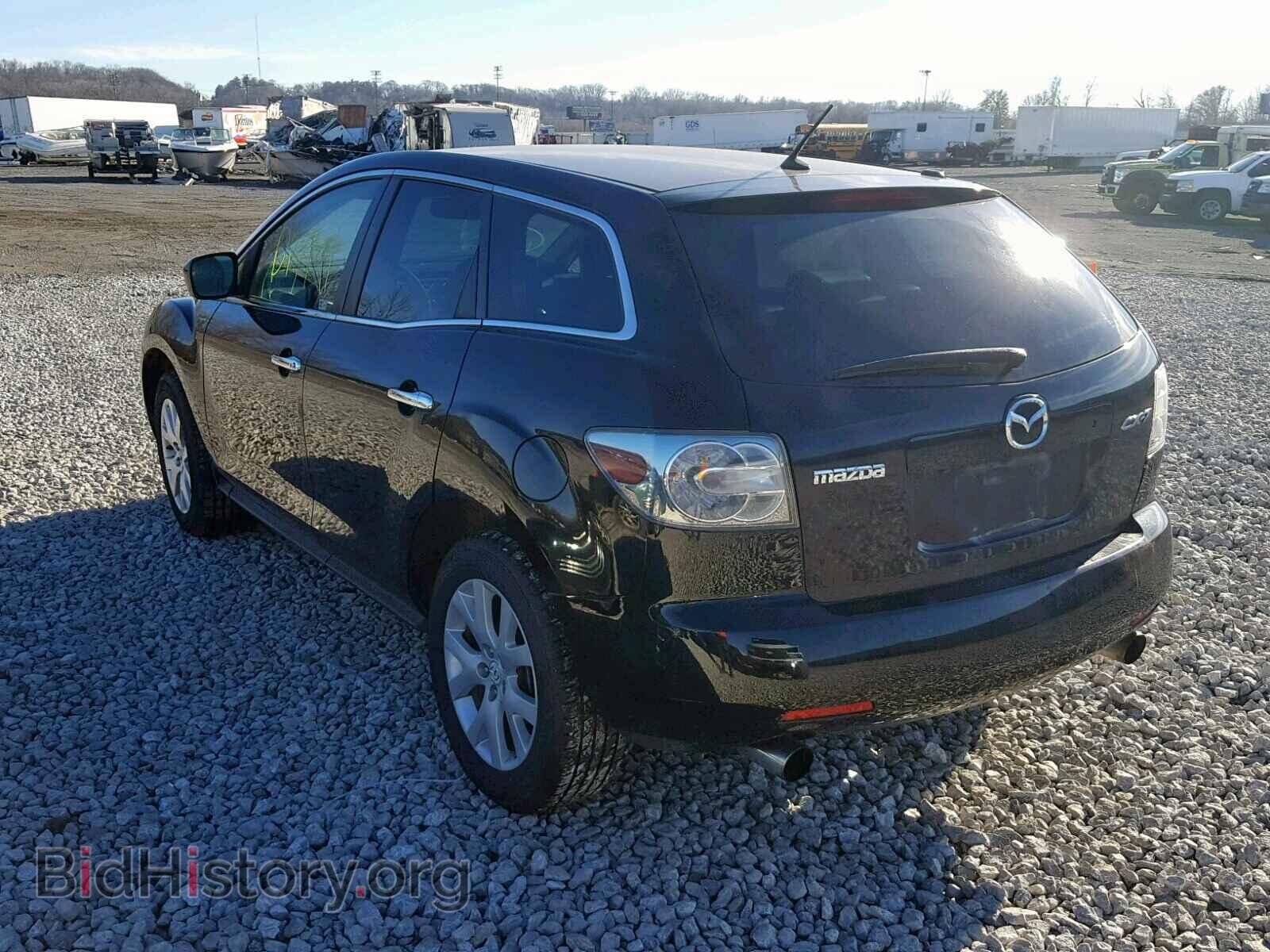 2008 MAZDA CX-7 - VIN: JM3ER293880210174 - Фото 3