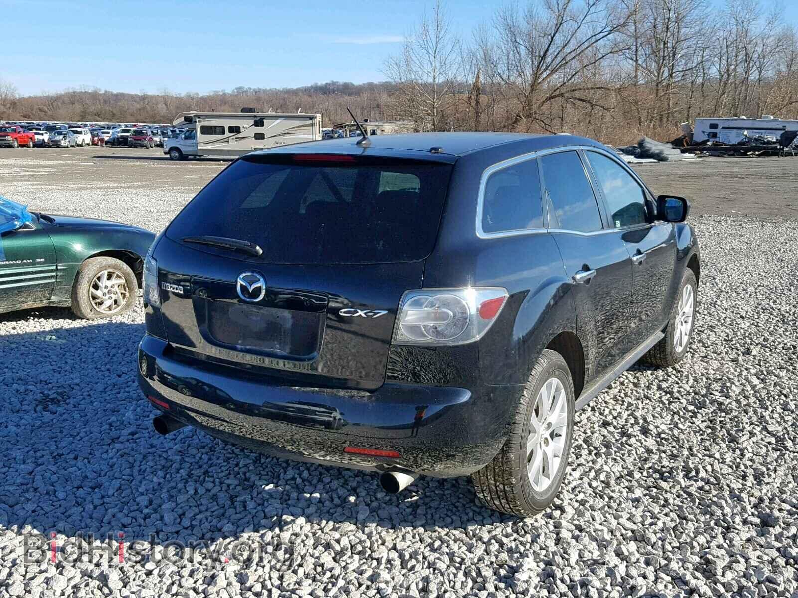 2008 MAZDA CX-7 - VIN: JM3ER293880210174 - Фото 4