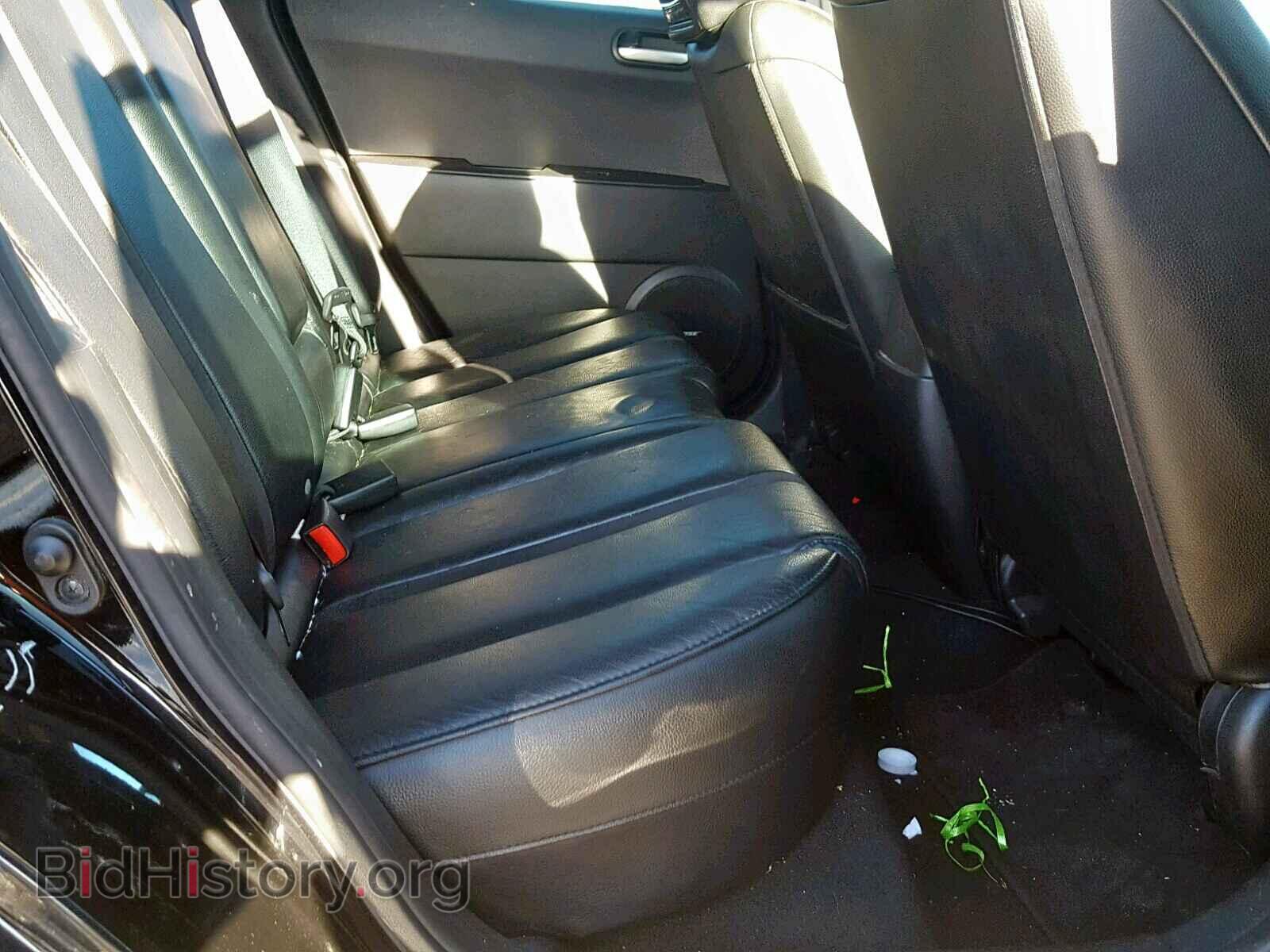 2008 MAZDA CX-7 - VIN: JM3ER293880210174 - Фото 6