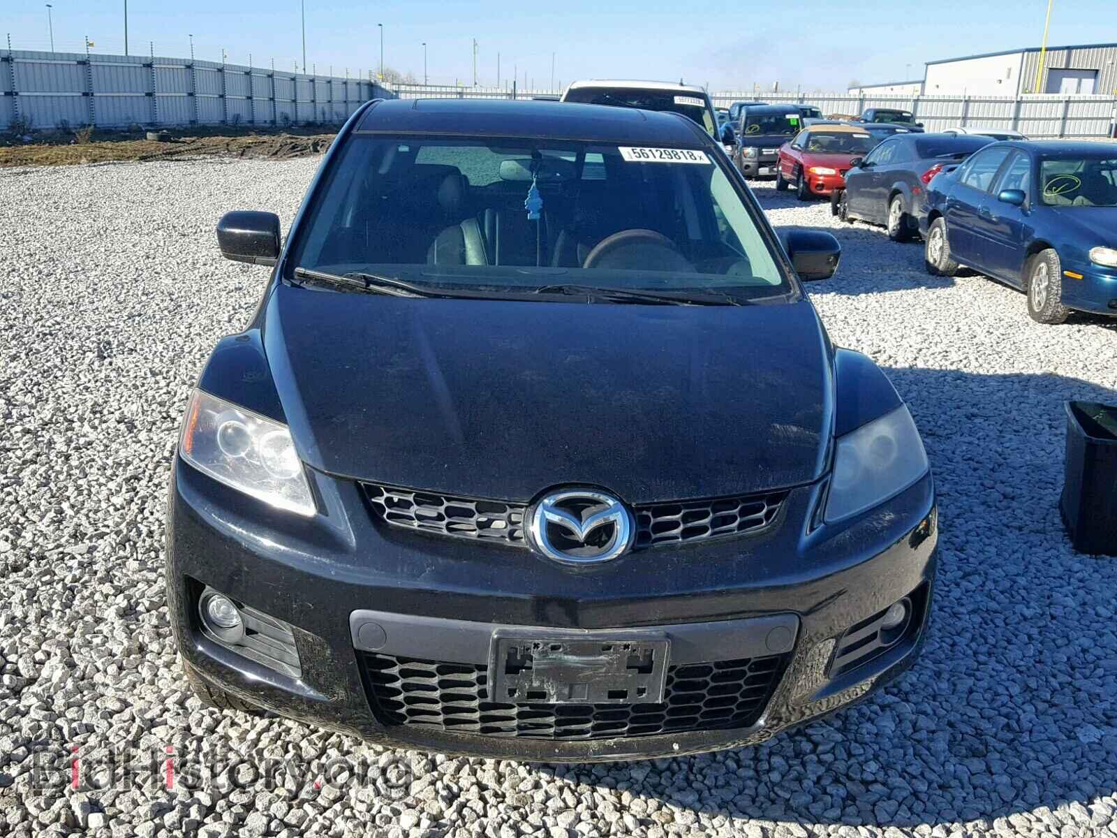 2008 MAZDA CX-7 - VIN: JM3ER293880210174 - Фото 9