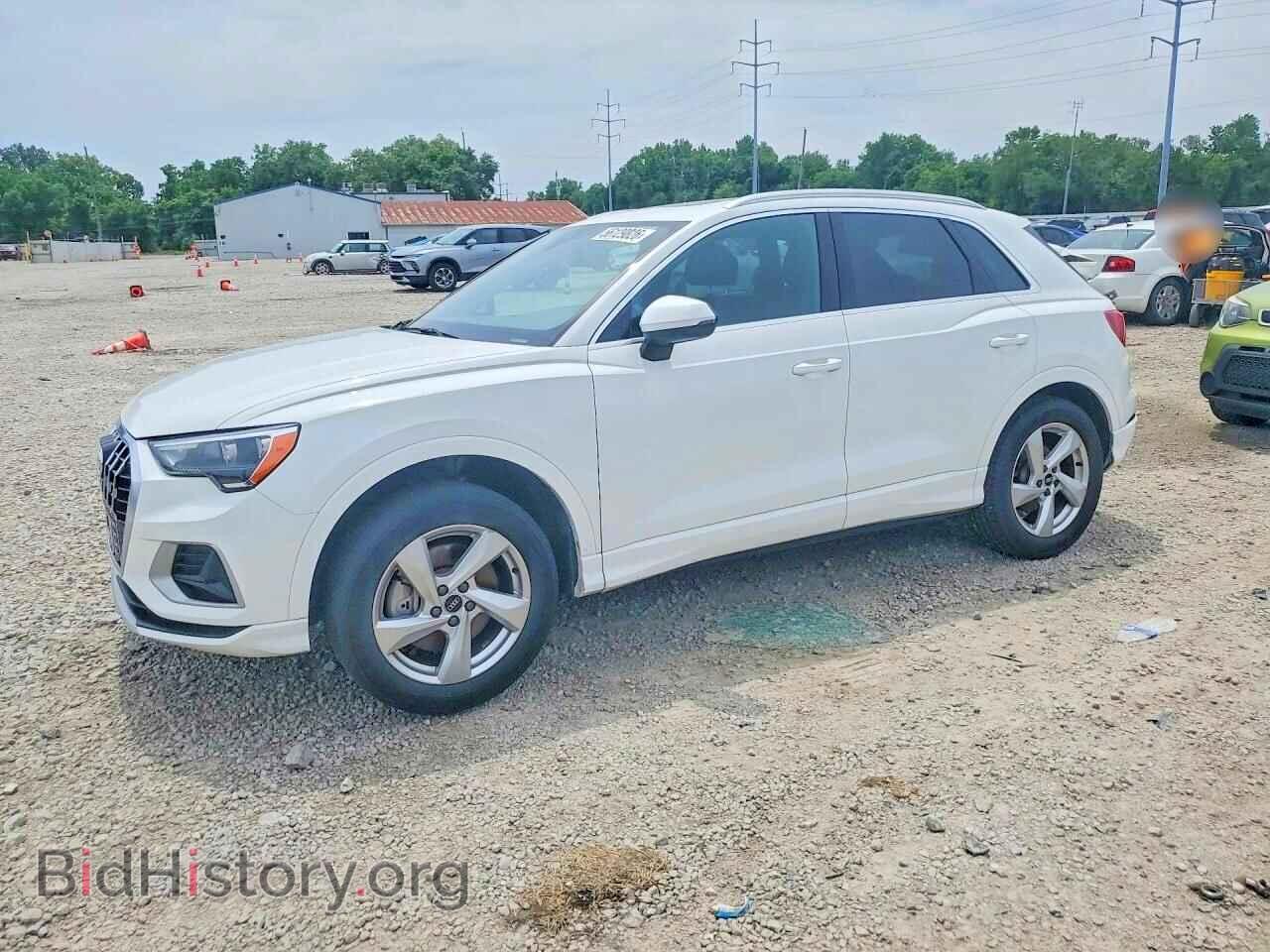 Фотография WA1AUCF39M1090075 - AUDI Q3 2021