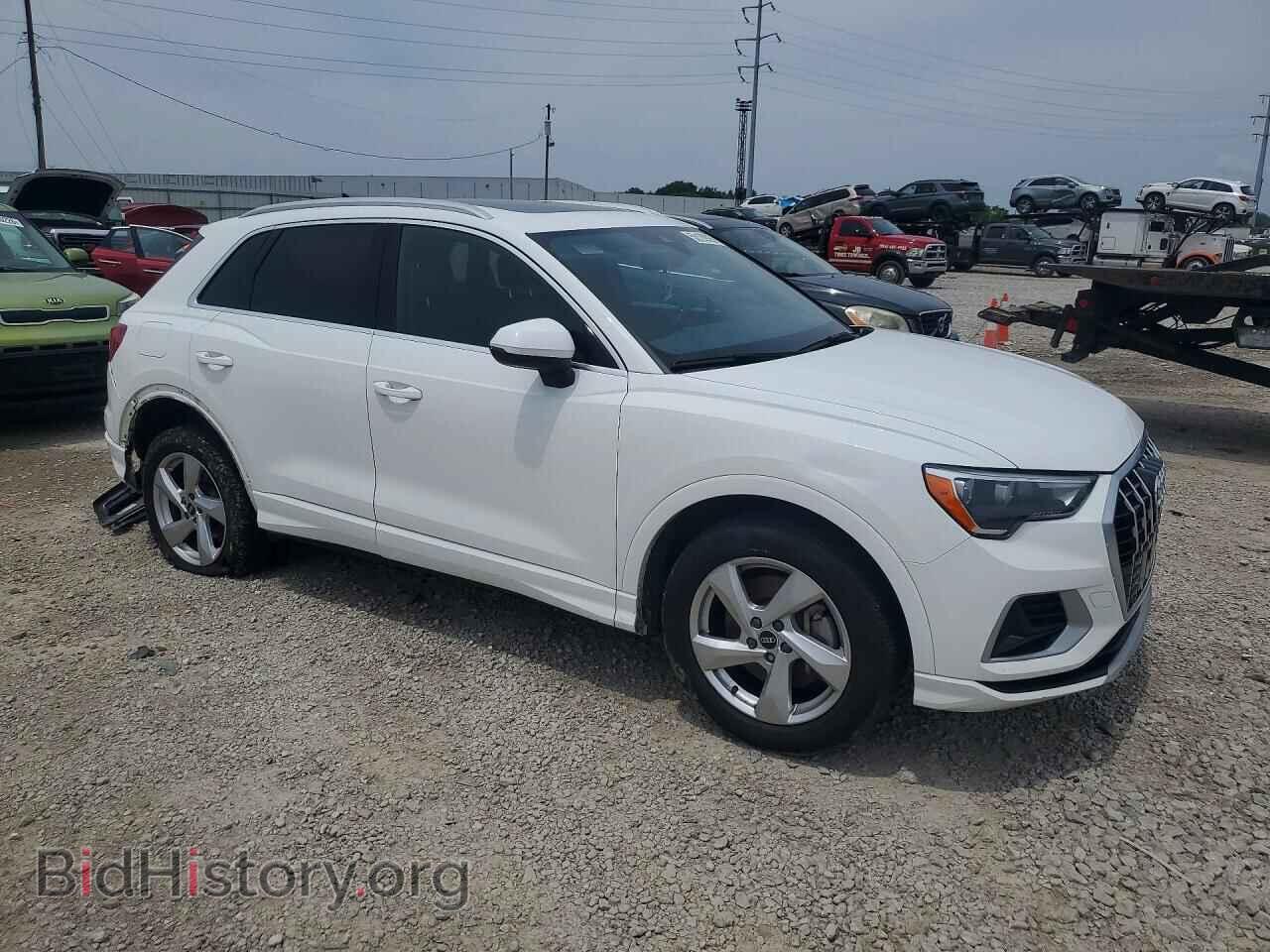 2021 AUDI Q3 - VIN: WA1AUCF39M1090075 - Фото 4
