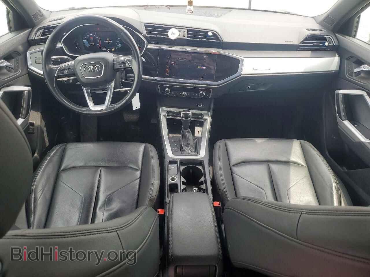 2021 AUDI Q3 - VIN: WA1AUCF39M1090075 - Фото 8