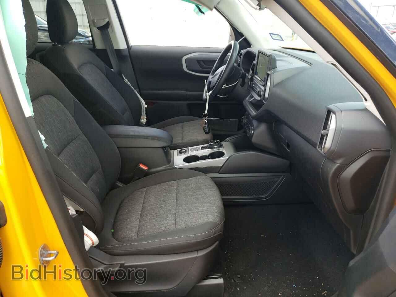 2022 FORD BRONCO - VIN: 3FMCR9B69NRD19988 - Фото 5
