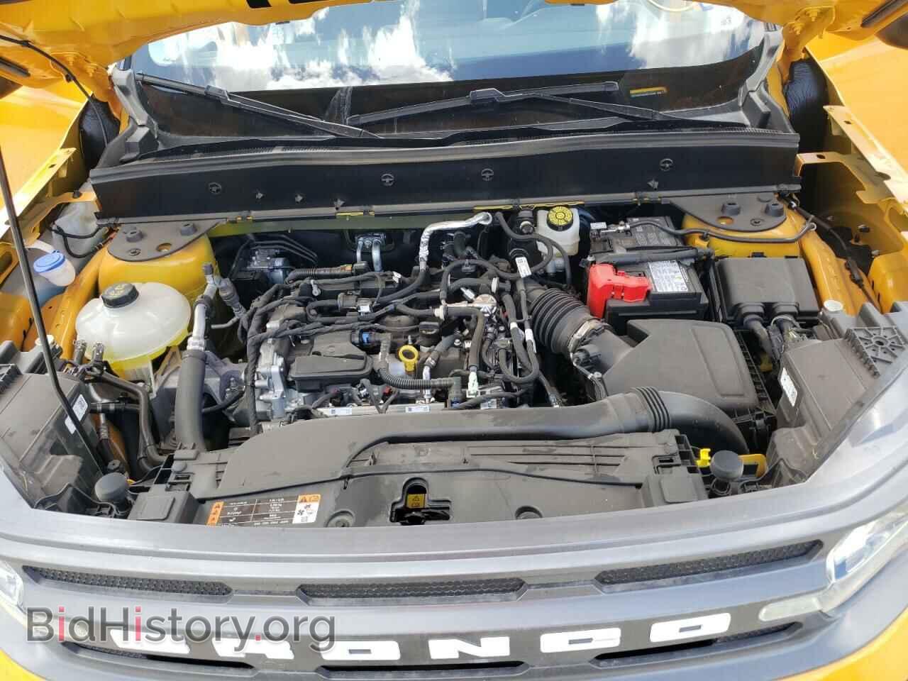 2022 FORD BRONCO - VIN: 3FMCR9B69NRD19988 - Фото 7