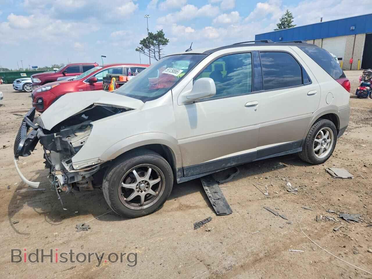 Photo 3G5DA03EX5S528254 - BUICK RENDEZVOUS 2005