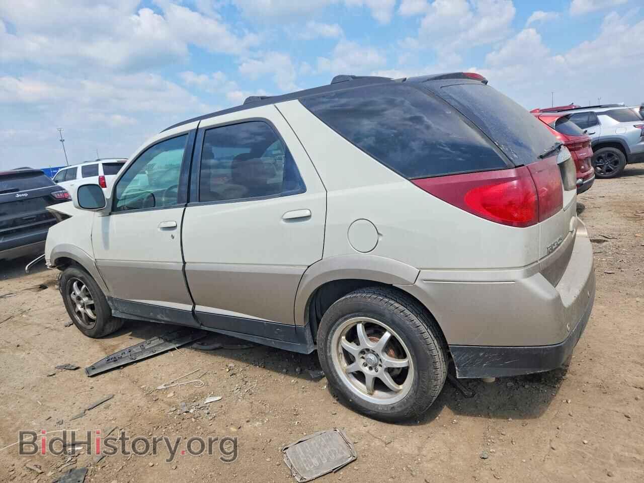 2005 BUICK RENDEZVOUS - VIN: 3G5DA03EX5S528254 - Photo 2