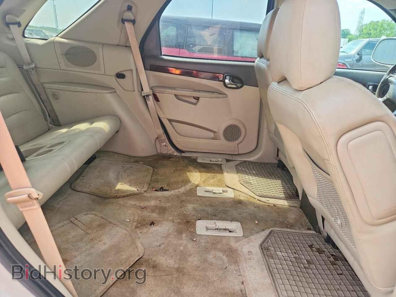 2005 BUICK RENDEZVOUS - VIN: 3G5DA03EX5S528254 - Photo 11