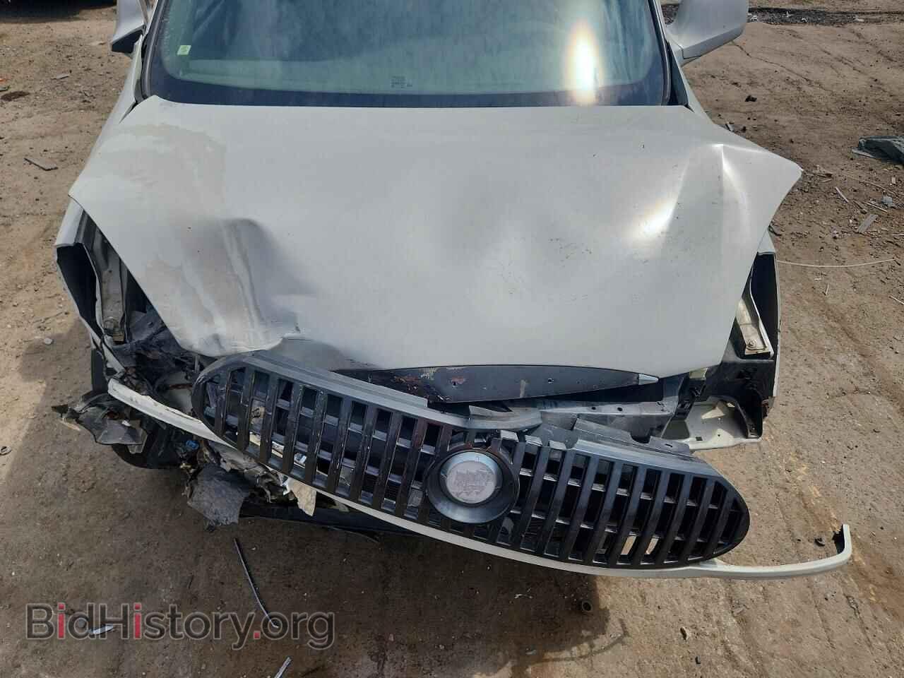 2005 BUICK RENDEZVOUS - VIN: 3G5DA03EX5S528254 - Photo 12