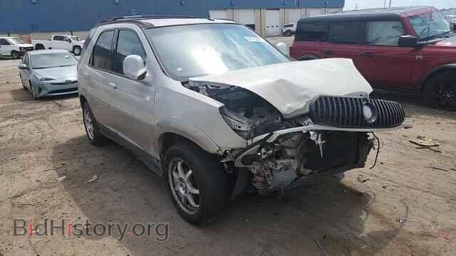 2005 BUICK RENDEZVOUS - VIN: 3G5DA03EX5S528254 - Photo 14