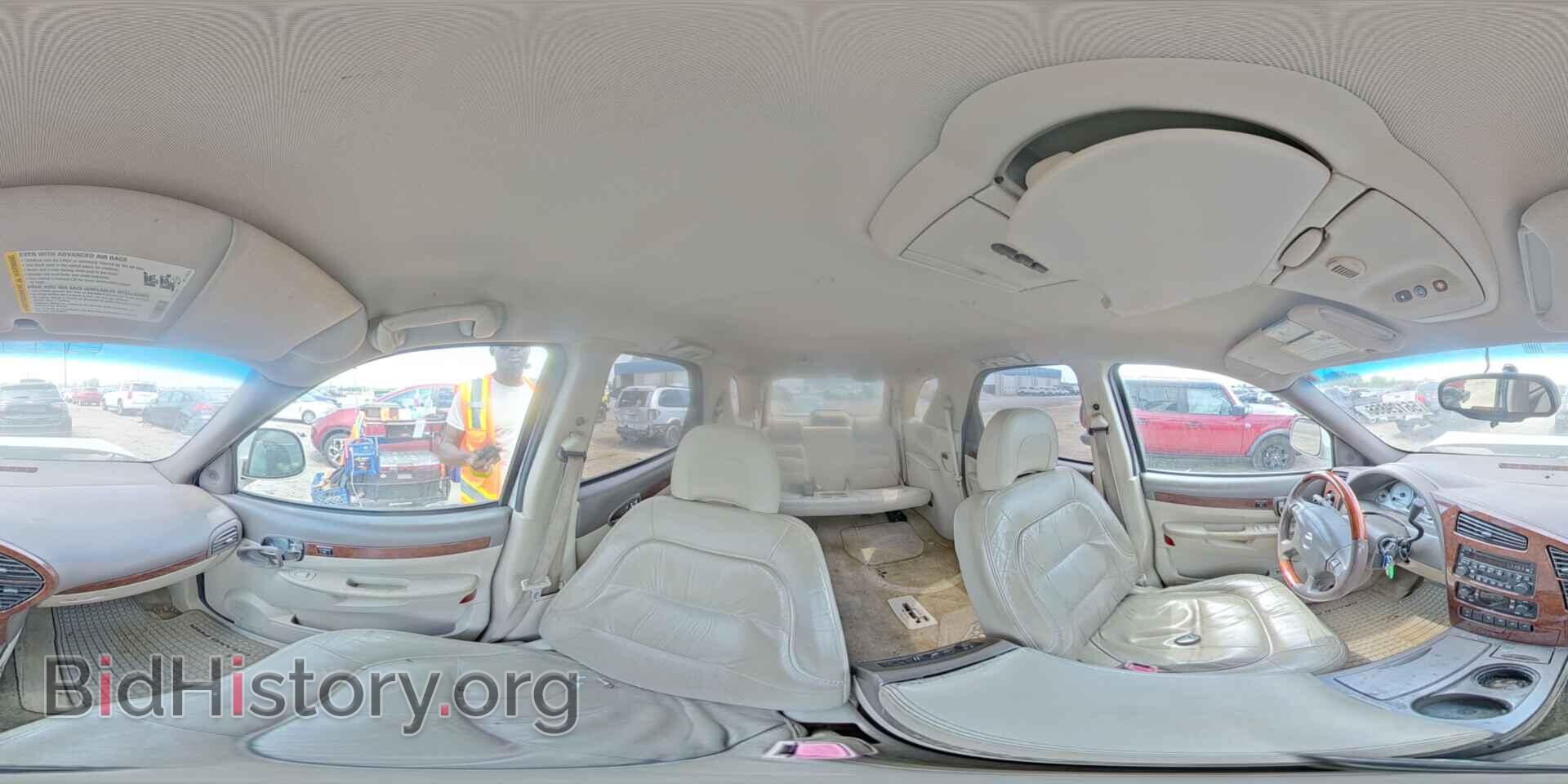 2005 BUICK RENDEZVOUS - VIN: 3G5DA03EX5S528254 - Photo 15