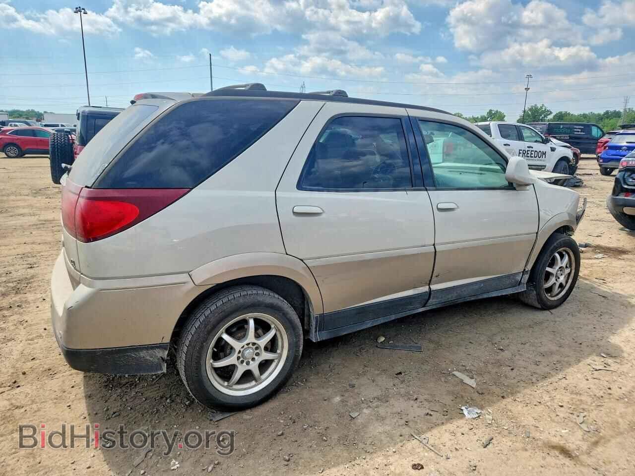 2005 BUICK RENDEZVOUS - VIN: 3G5DA03EX5S528254 - Photo 3