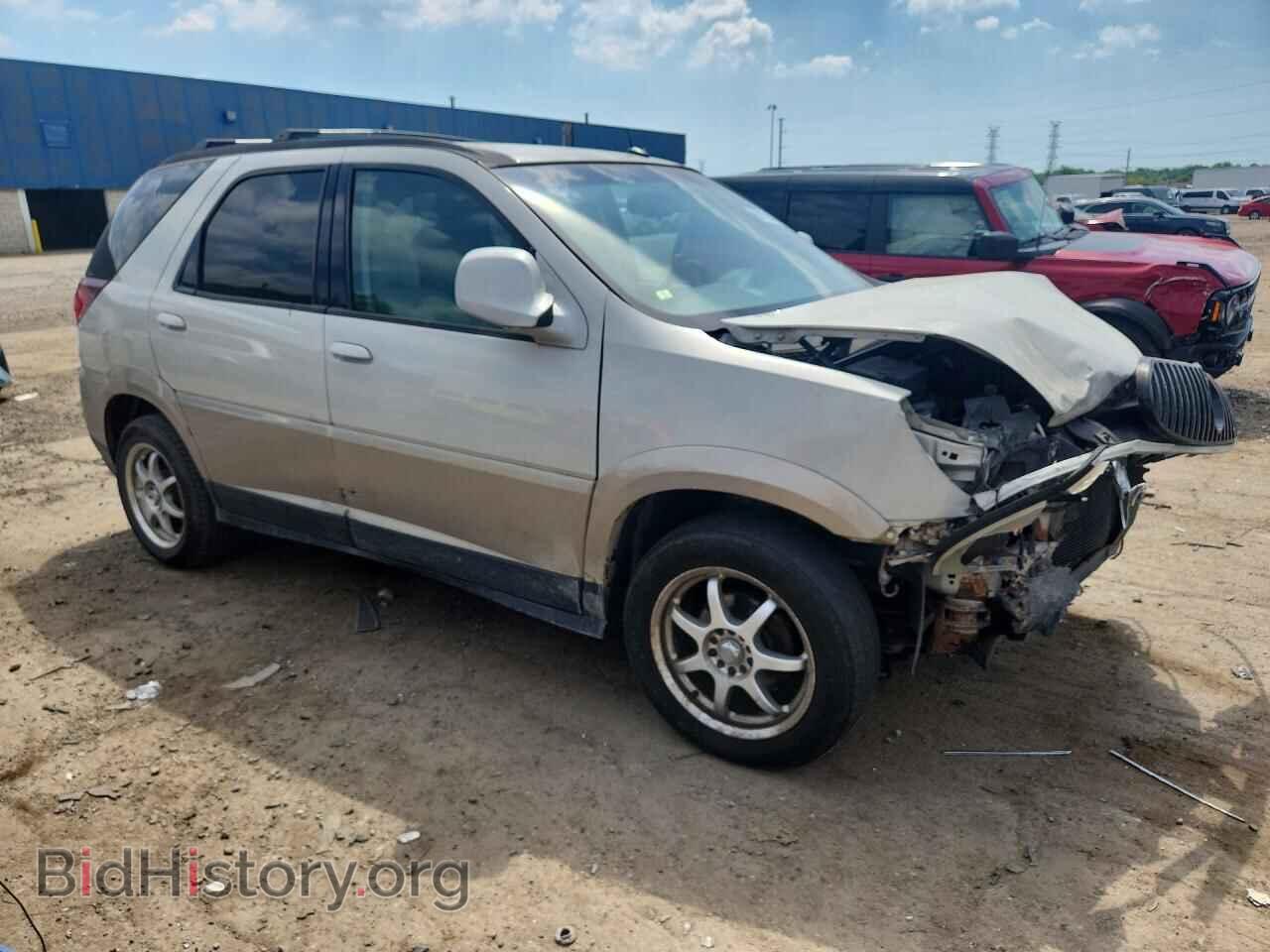 2005 BUICK RENDEZVOUS - VIN: 3G5DA03EX5S528254 - Photo 4