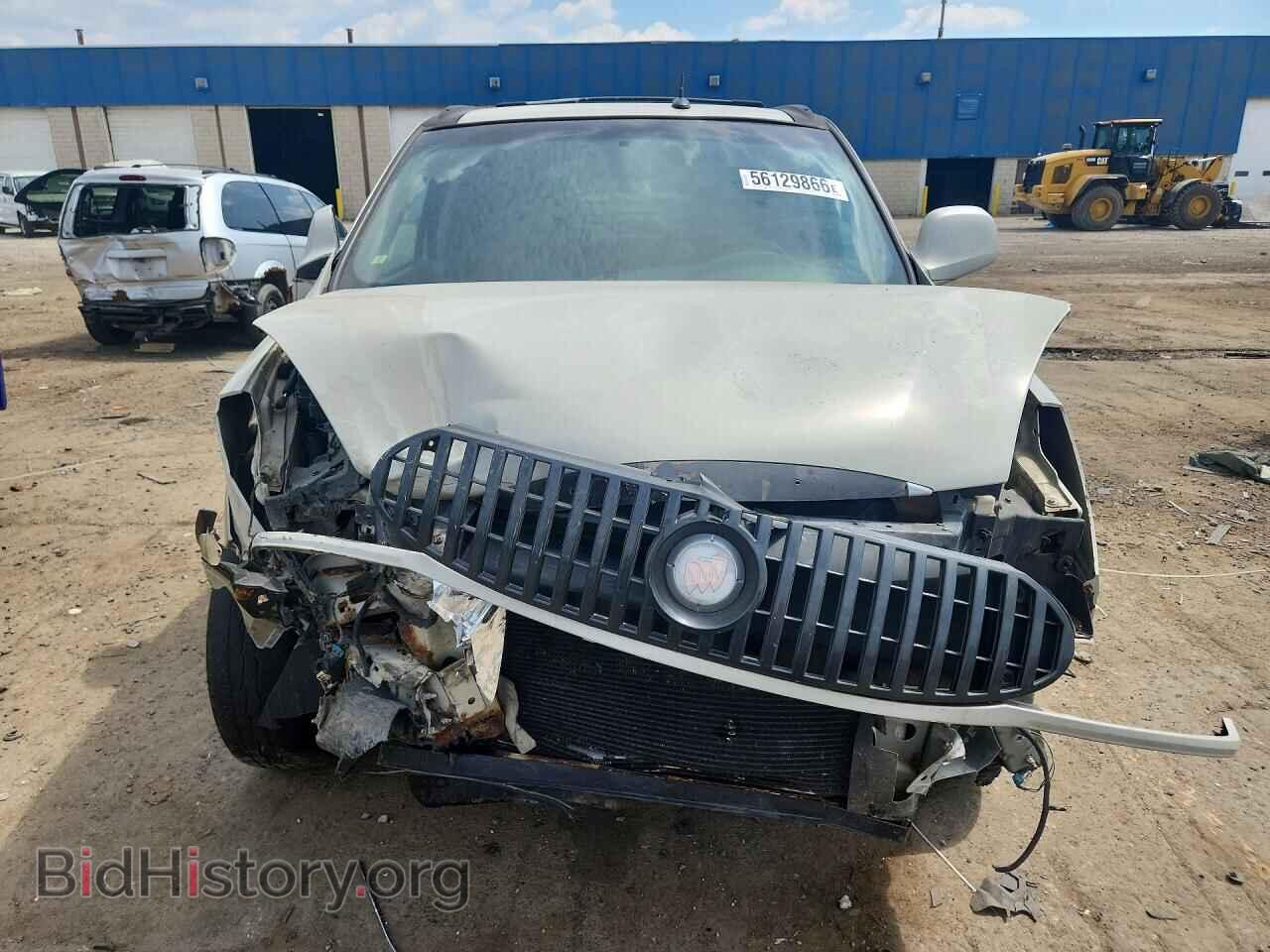 2005 BUICK RENDEZVOUS - VIN: 3G5DA03EX5S528254 - Photo 5