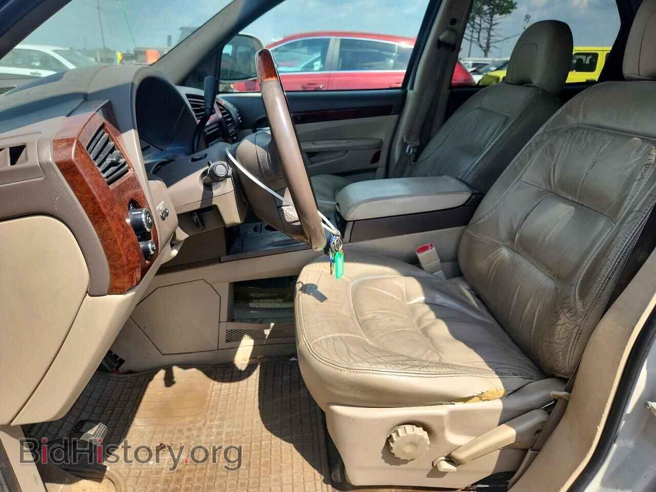2005 BUICK RENDEZVOUS - VIN: 3G5DA03EX5S528254 - Photo 7
