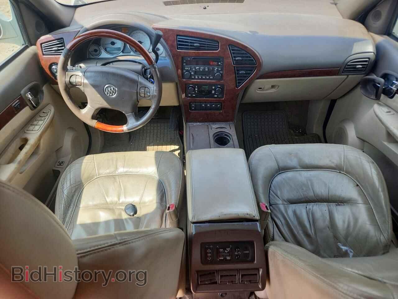 2005 BUICK RENDEZVOUS - VIN: 3G5DA03EX5S528254 - Photo 8