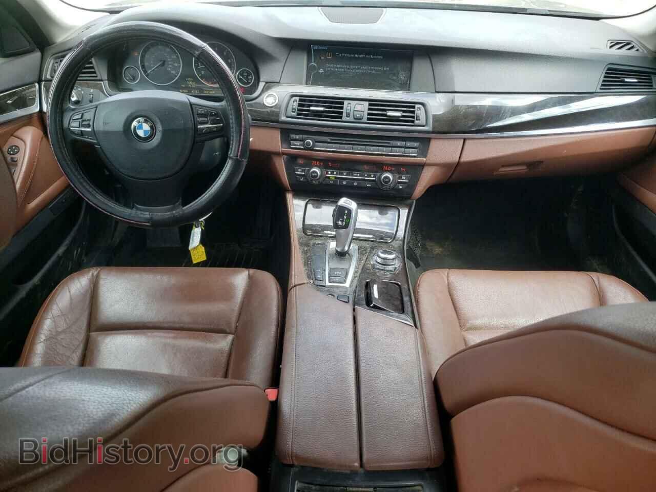 2011 BMW 5 SERIES - VIN: WBAFR1C5XBC738965 - Фото 8
