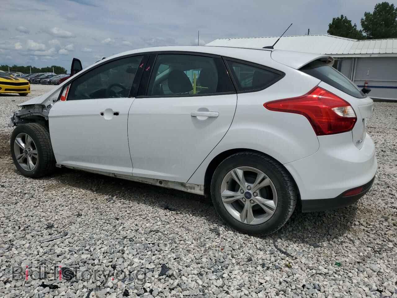 2014 FORD FOCUS - VIN: 1FADP3K22EL274096 - Фото 2