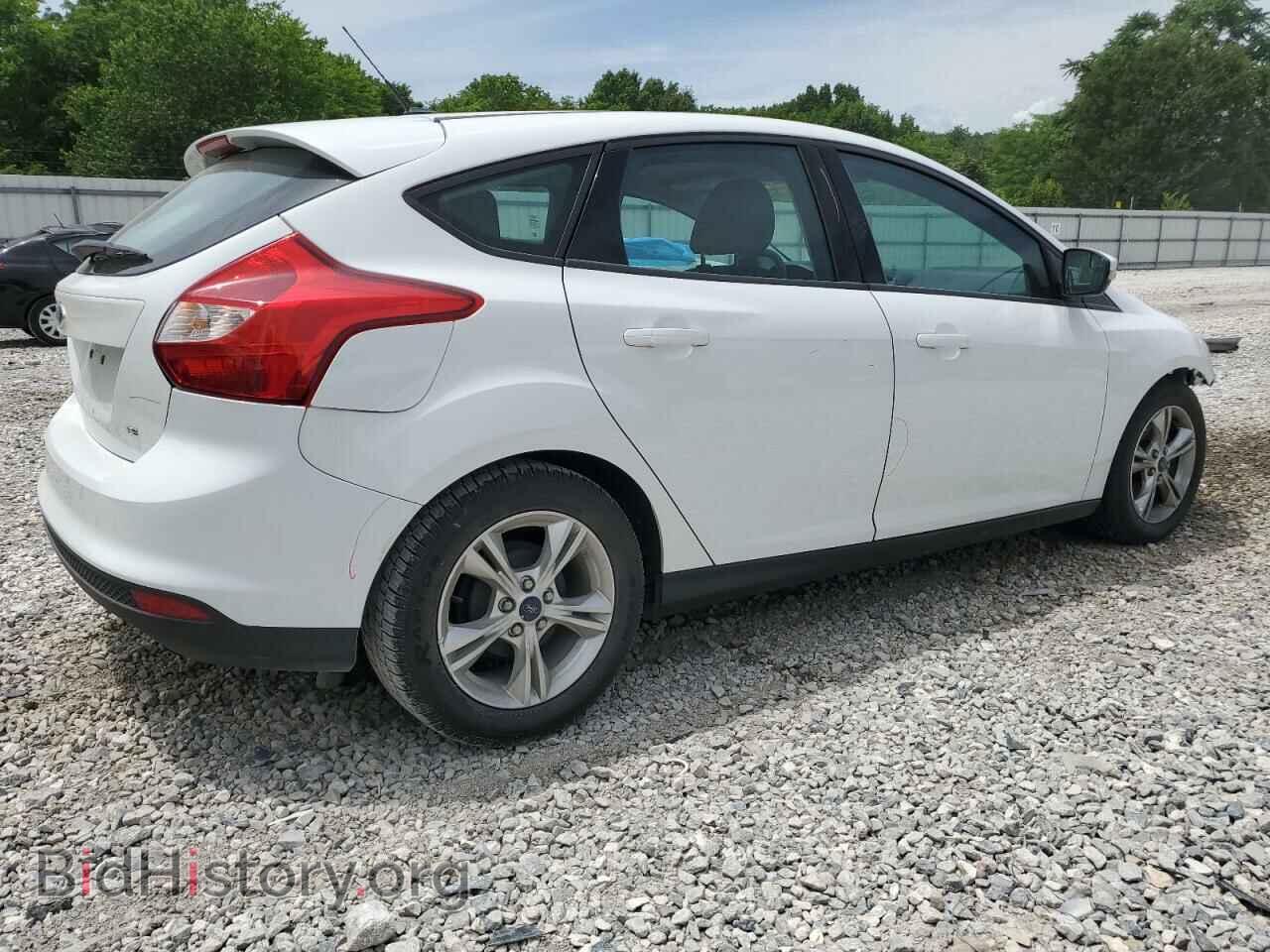 2014 FORD FOCUS - VIN: 1FADP3K22EL274096 - Фото 3
