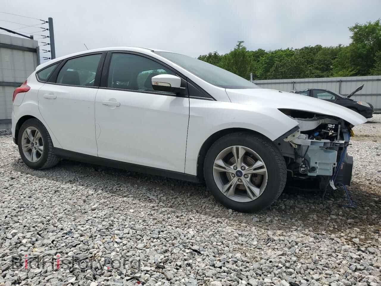 2014 FORD FOCUS - VIN: 1FADP3K22EL274096 - Фото 4